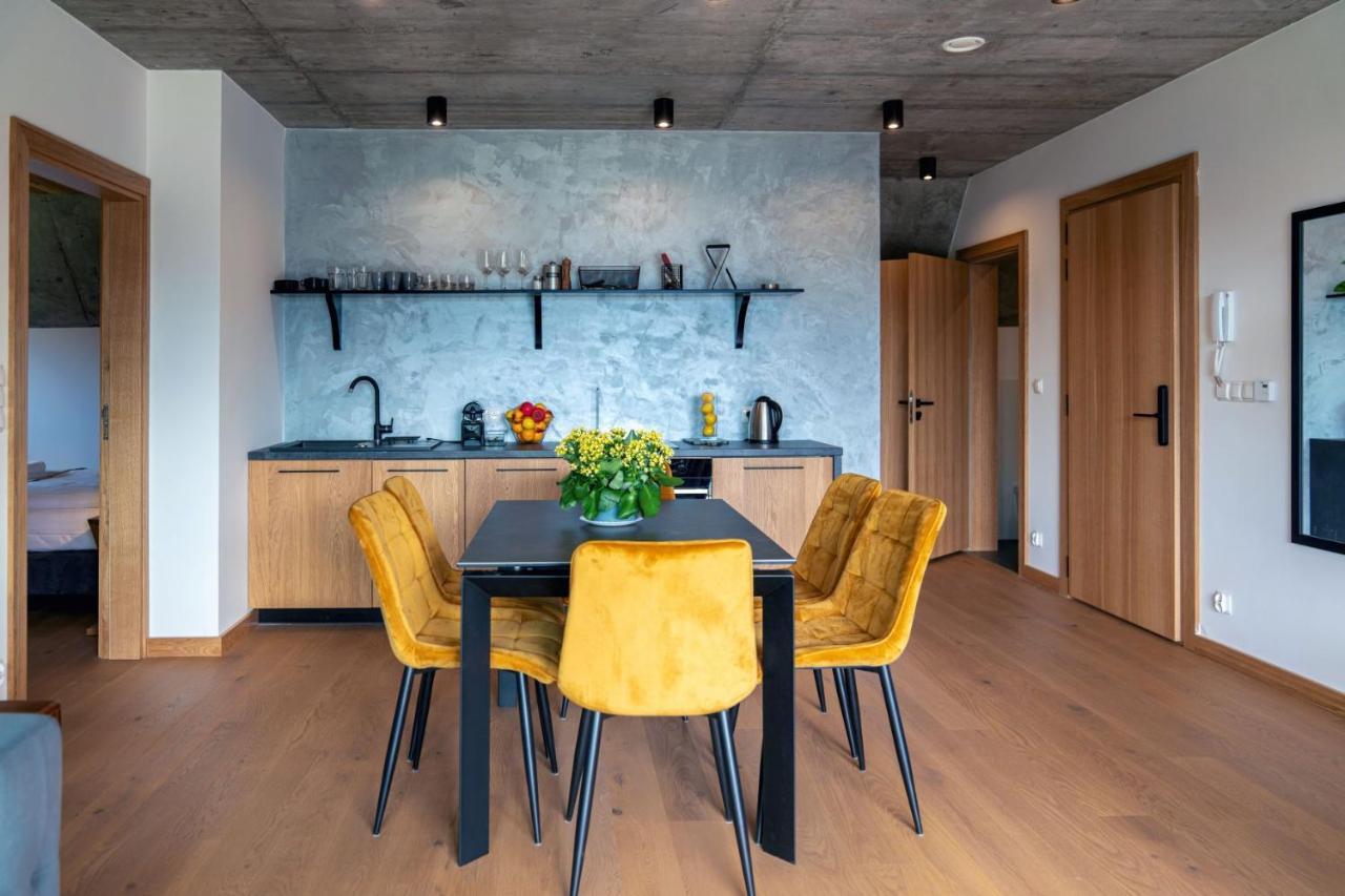 Shelter House Koscielisko Apartment Ngoại thất bức ảnh