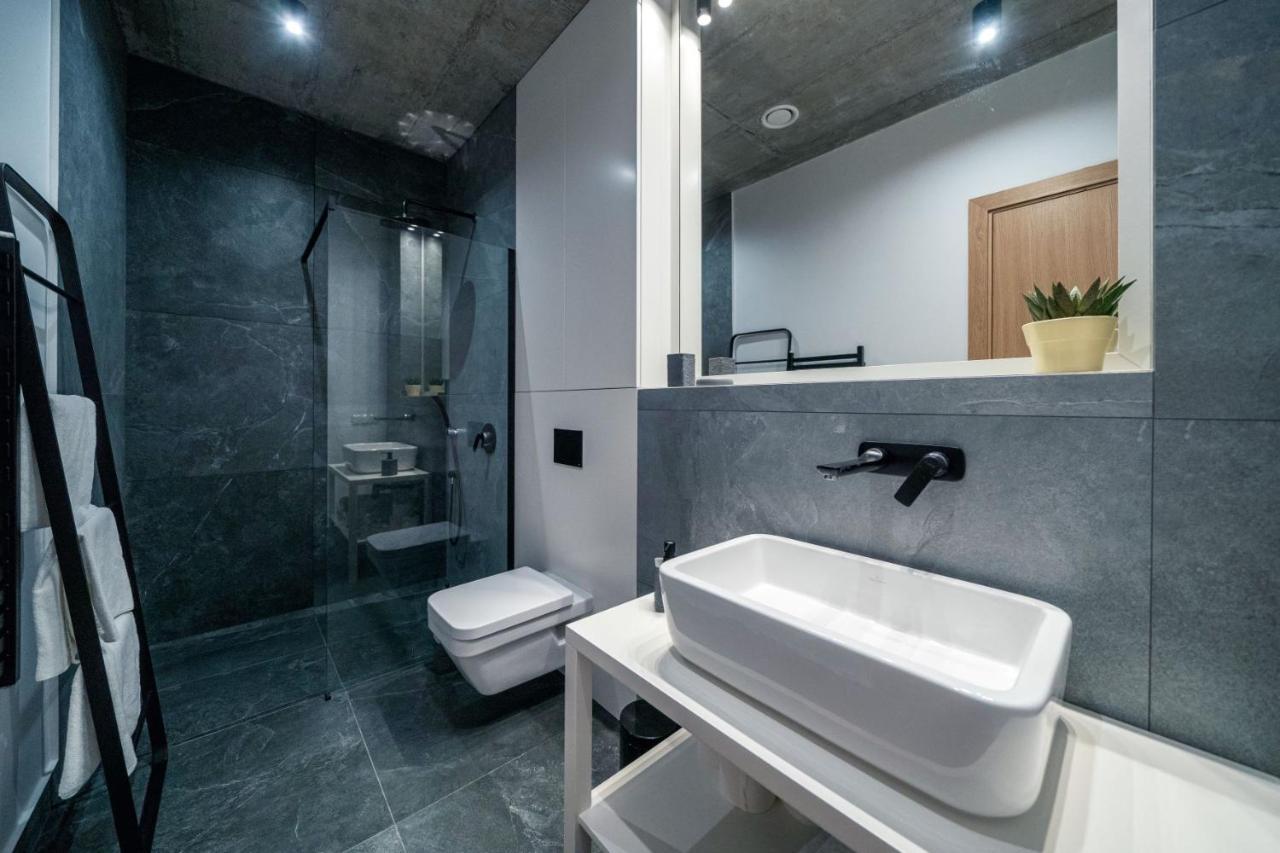 Shelter House Koscielisko Apartment Ngoại thất bức ảnh
