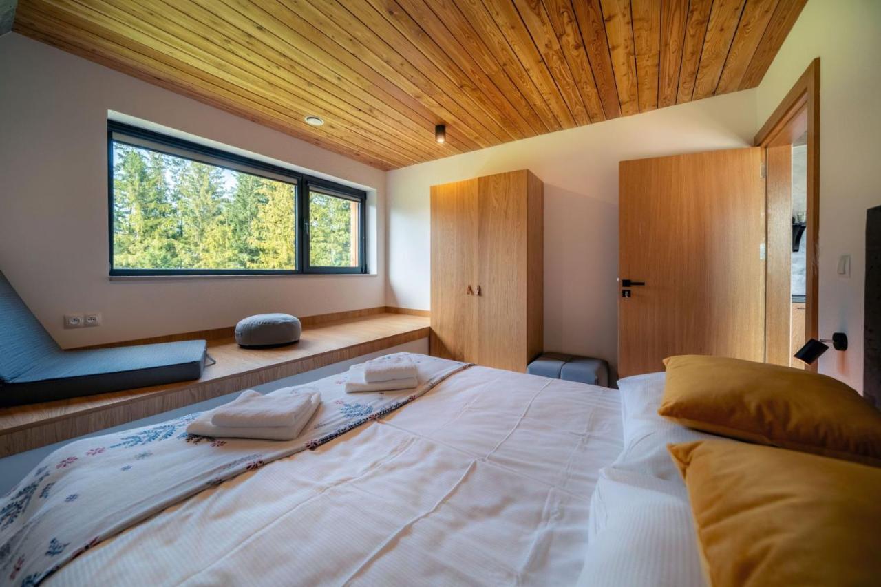 Shelter House Koscielisko Apartment Ngoại thất bức ảnh