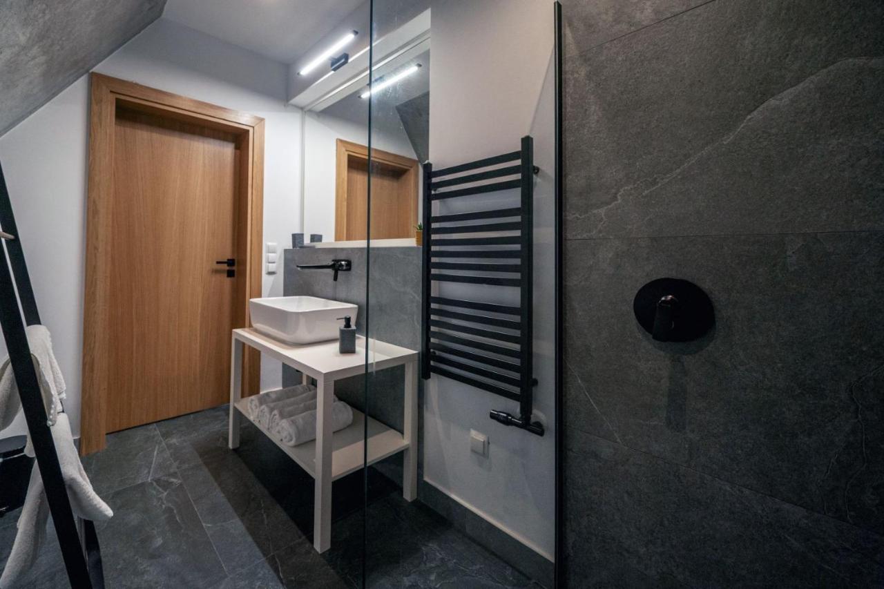 Shelter House Koscielisko Apartment Ngoại thất bức ảnh