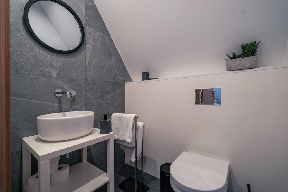 Shelter House Koscielisko Apartment Ngoại thất bức ảnh