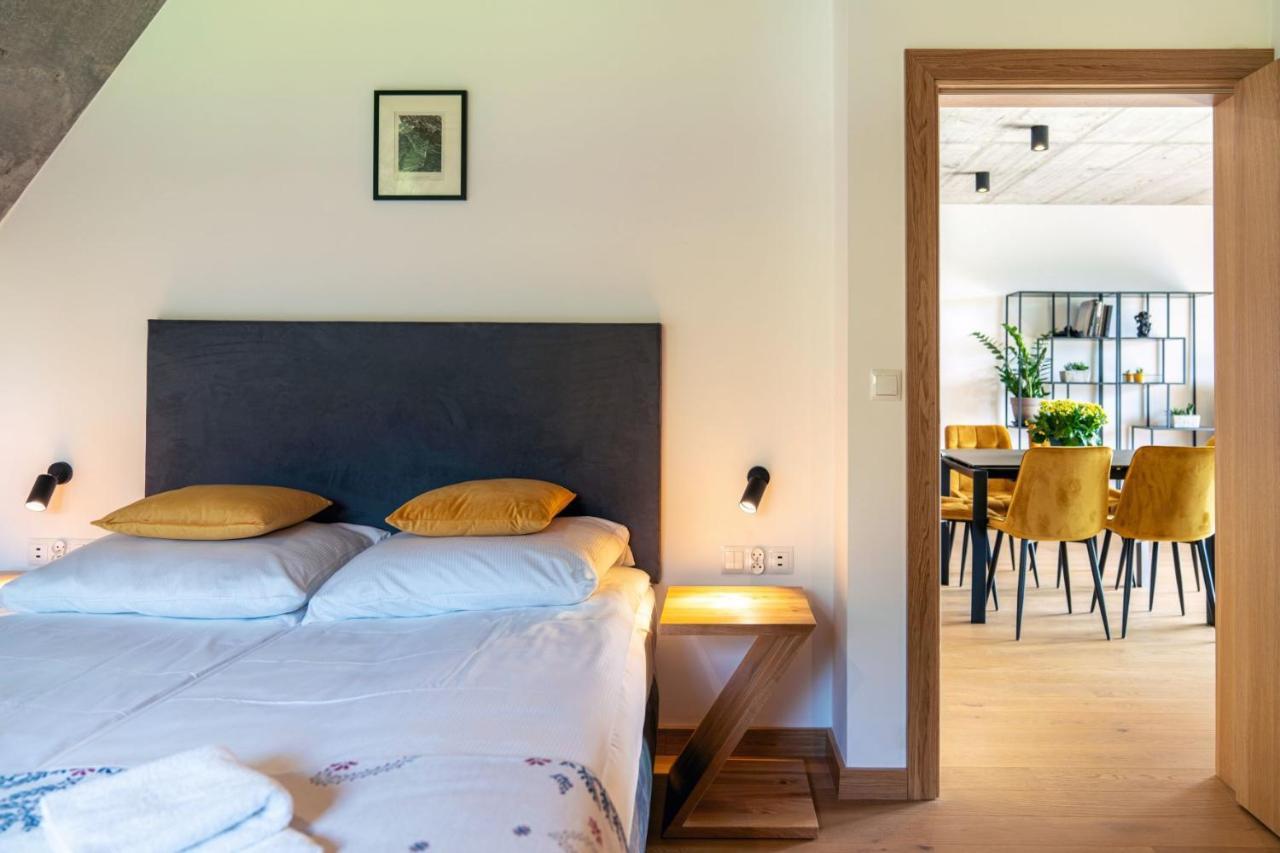 Shelter House Koscielisko Apartment Ngoại thất bức ảnh
