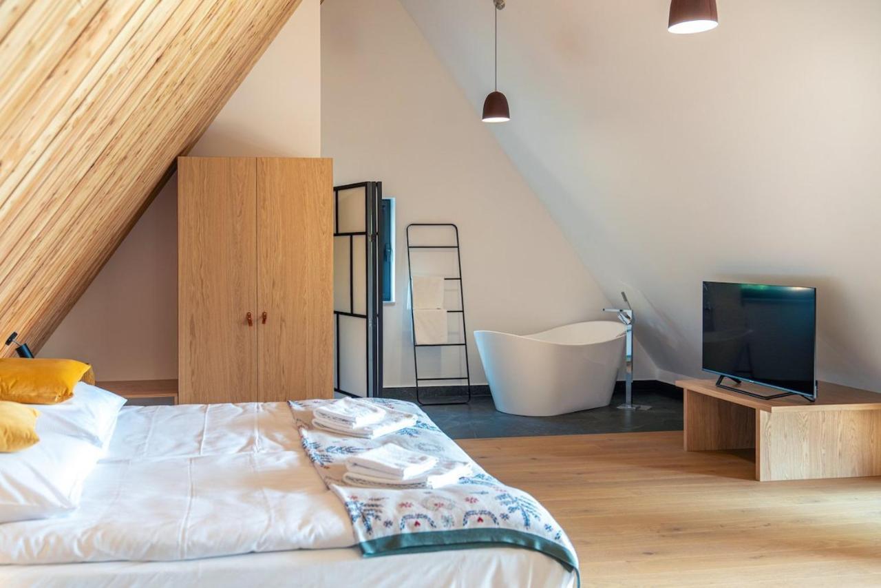 Shelter House Koscielisko Apartment Ngoại thất bức ảnh