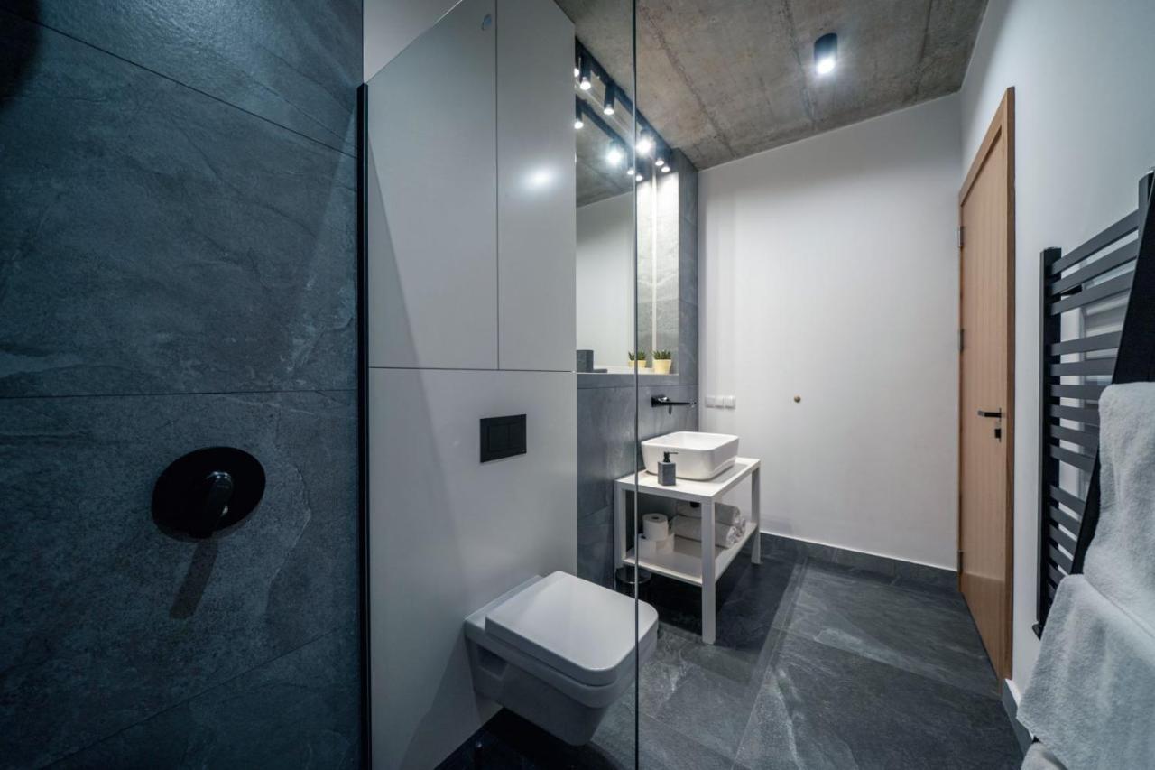 Shelter House Koscielisko Apartment Ngoại thất bức ảnh