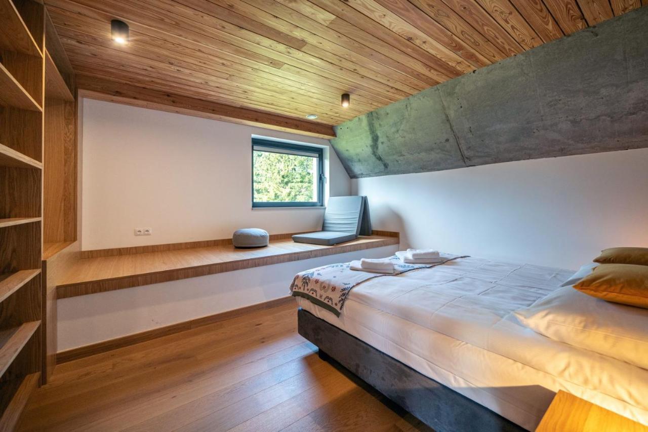 Shelter House Koscielisko Apartment Ngoại thất bức ảnh