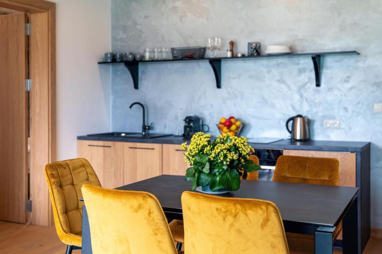 Shelter House Koscielisko Apartment Ngoại thất bức ảnh